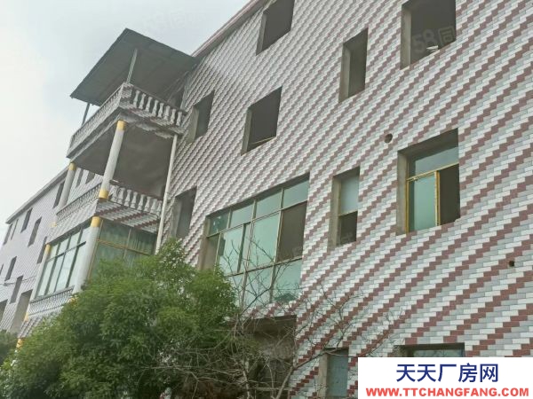 衡阳市雁峰区业主自建单层独栋厂房450平米出租
