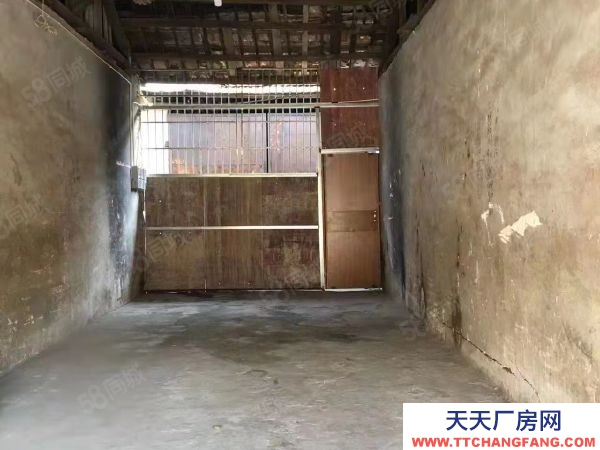 衡阳市雁峰区业主自建单层独栋厂房500平米出租