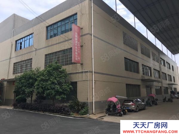 衡阳市雁峰区白沙洲工业园标准厂房出租