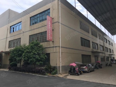 衡阳市雁峰区白沙洲工业园标准厂房出租图3