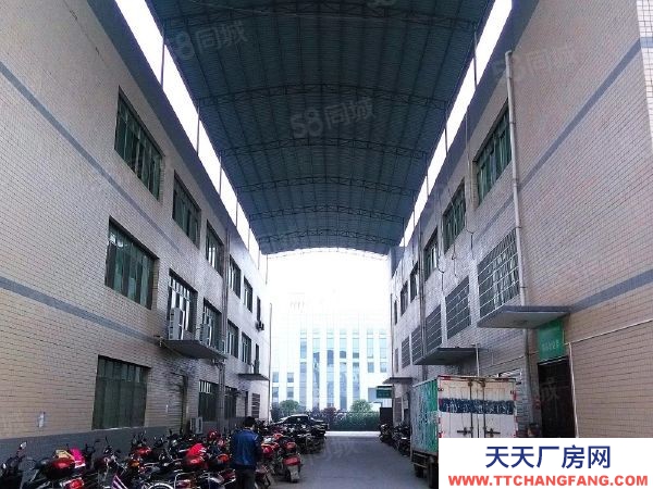 衡阳市雁峰区白沙洲工业园标准厂房出租