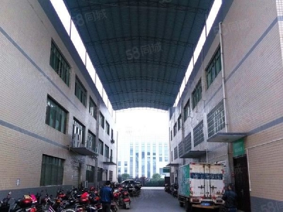 衡阳市雁峰区白沙洲工业园标准厂房出租图2