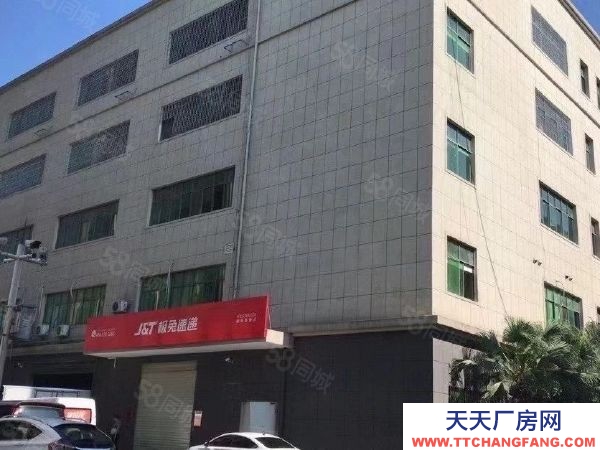 衡阳市雁峰区白沙洲工业园标准厂房出租