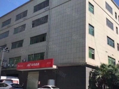 衡阳市雁峰区白沙洲工业园标准厂房出租图1