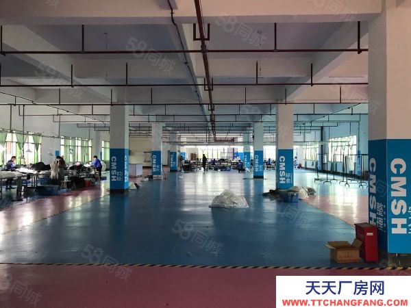 衡阳市雁峰区白沙洲工业园标准厂房出租