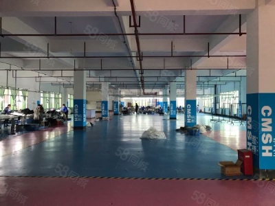 衡阳市雁峰区白沙洲工业园标准厂房出租图4