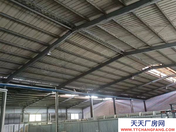 衡阳市雁峰区白沙洲业主自建单层独栋厂房1650平米出租
