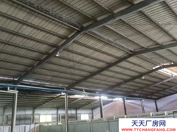 衡阳市雁峰区白沙洲业主自建单层独栋厂房1650平米出租