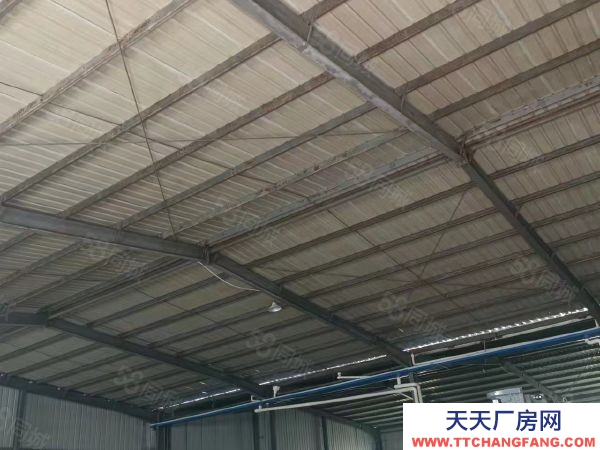 衡阳市雁峰区白沙洲业主自建单层独栋厂房1650平米出租
