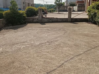 衡阳市雁峰区南二环贺雷冲衡铁运校旁，210方院子350平方图1