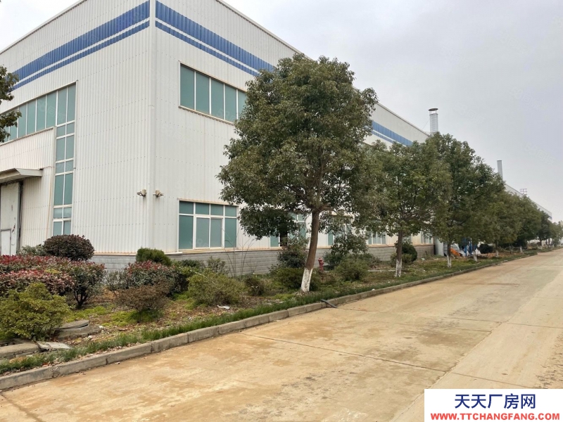 (出租) 宣城广德单层钢结构带5吨行车 电力充足 格局形象好 大车易进出