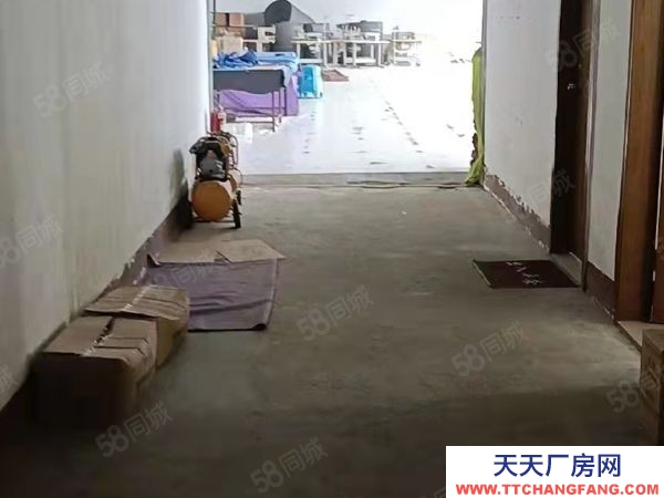 衡阳市雁峰区业主自建二楼砖混厂房600平米出租