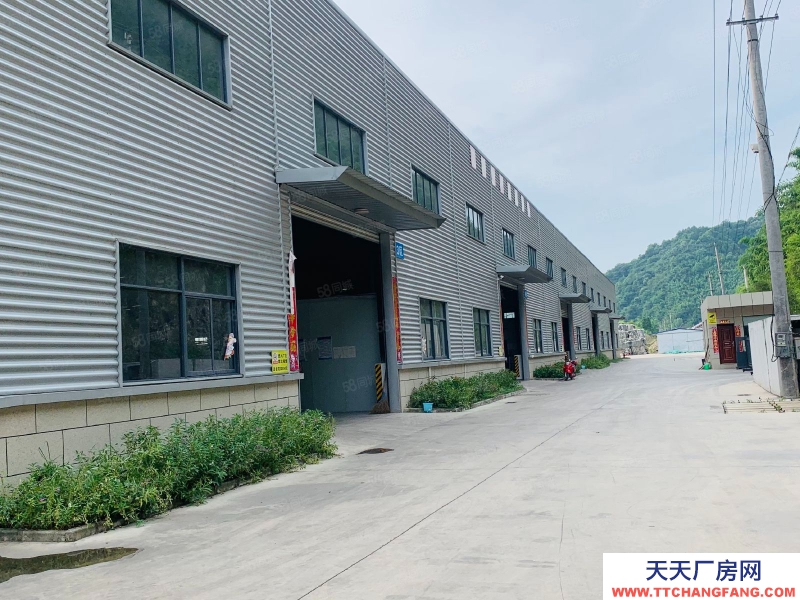 (出租) 宣城广德1000平米单层厂房 适合（粉碎造粒项目）产能及环评打包出租