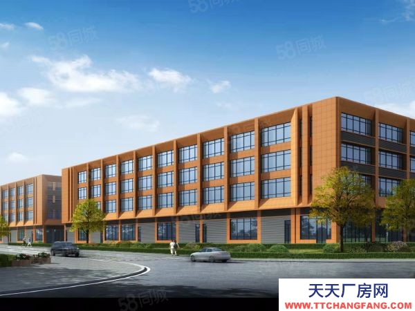 衡阳市雁峰区具性价比单层厂房1500平米出售