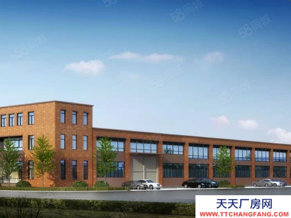 衡阳市雁峰区具性价比单层厂房1500平米出售