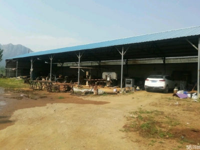 唐山 遵化 原木线加工厂房400㎡，总占地4亩图2