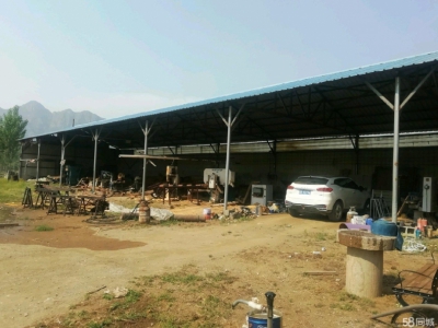 唐山 遵化 原木线加工厂房400㎡，总占地4亩图3