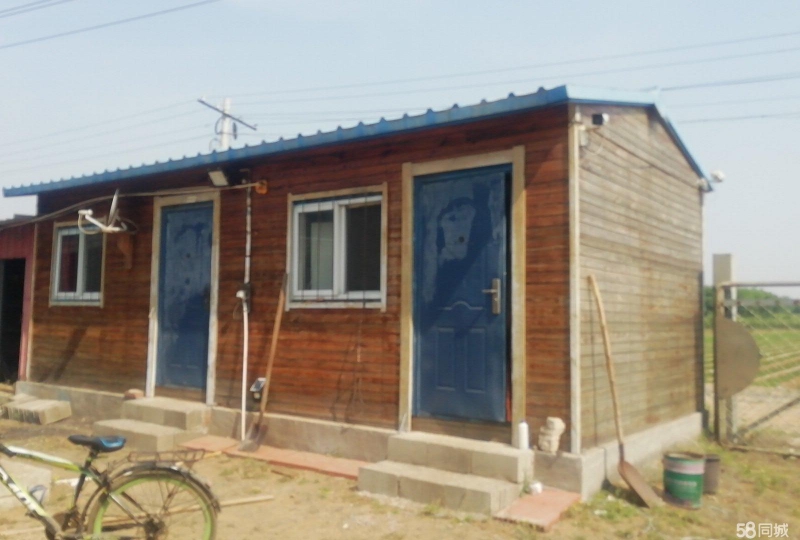 唐山 遵化 原木线加工厂房400㎡，总占地4亩图4