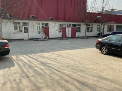 唐山 遵化 龙山孵化园区，三层带院工业办公楼图1