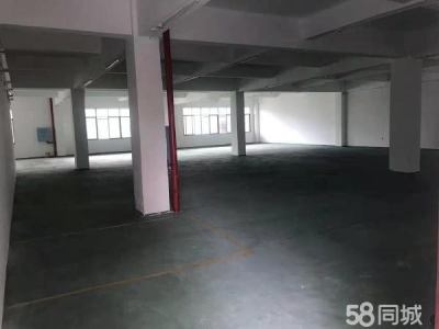 衡阳市雁峰区精装修仓库厂房出租招商图1
