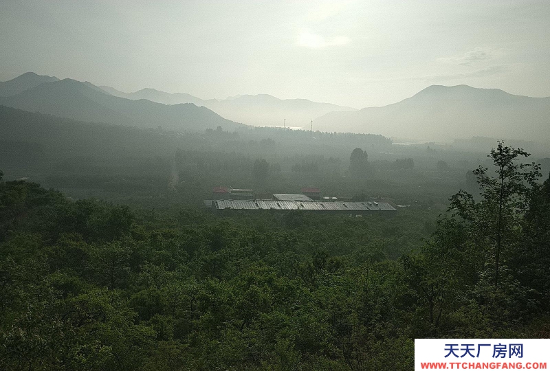 唐山 遵化  独门独院1600平米厂房，带二层宿舍楼，厨房，食堂