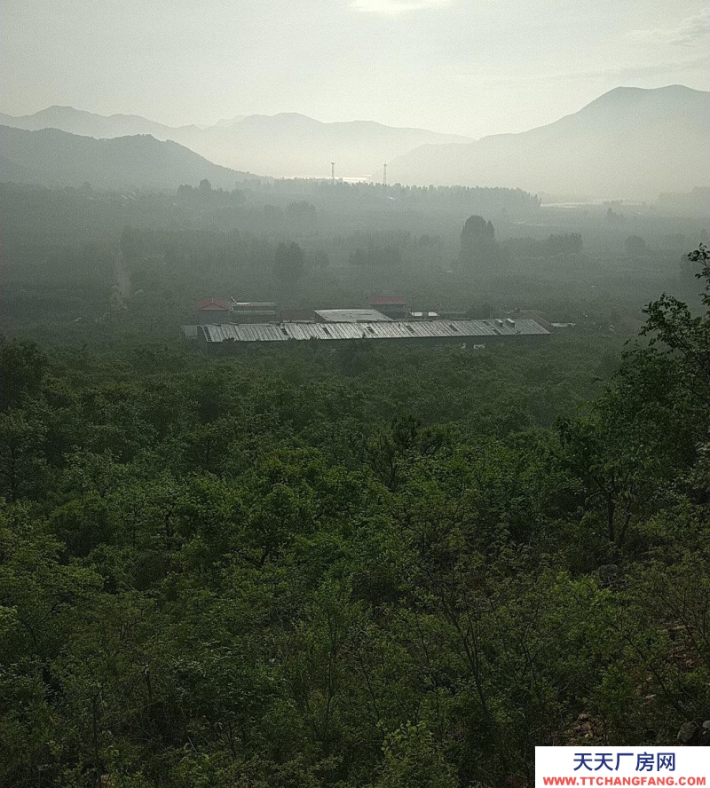 唐山 遵化  独门独院1600平米厂房，带二层宿舍楼，厨房，食堂