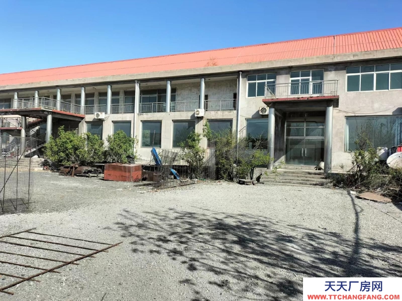 唐山 遵化  出售遵化境内公路旁厂房一处