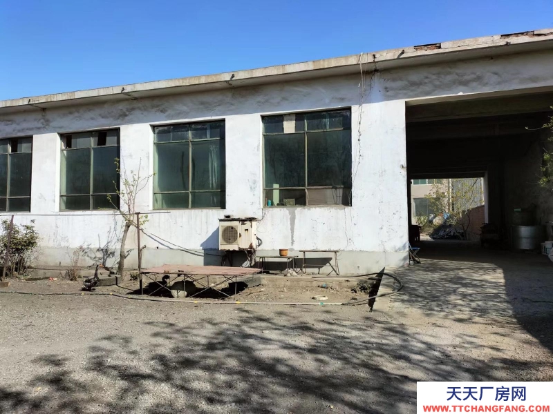 唐山 遵化  出售遵化境内公路旁厂房一处
