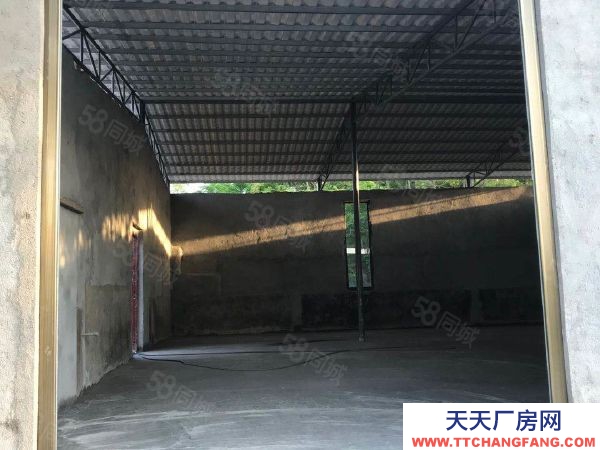 衡阳市石鼓区深耕塘南岳高速旁，500平方米厂房仓库招租中
