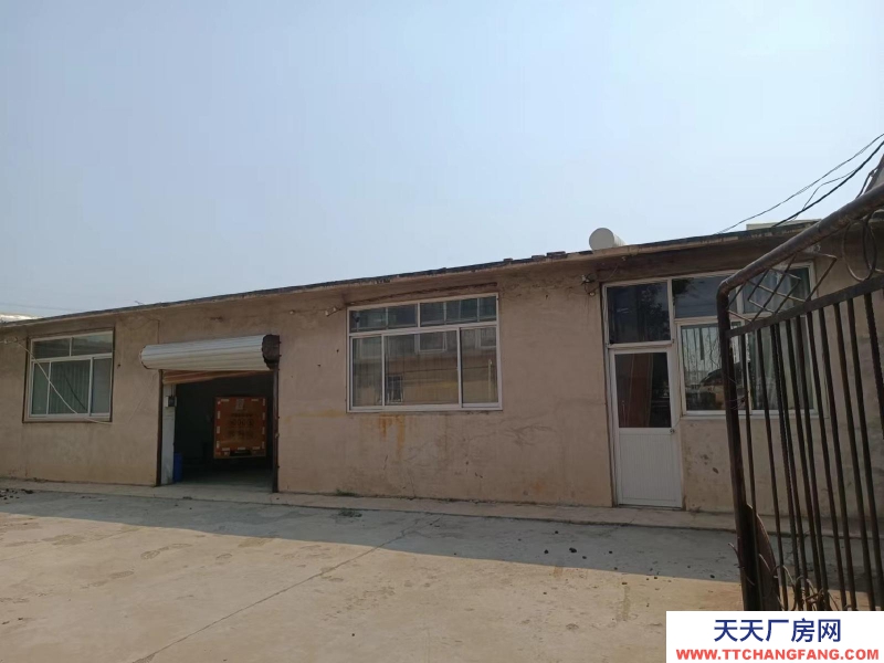 唐山 遵化 东二环路临街门市，可办公也可做仓库，后院为仓库。