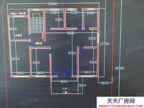 衡阳市石鼓区北二环蓑衣塘，厂房仓库都可以，交通方便