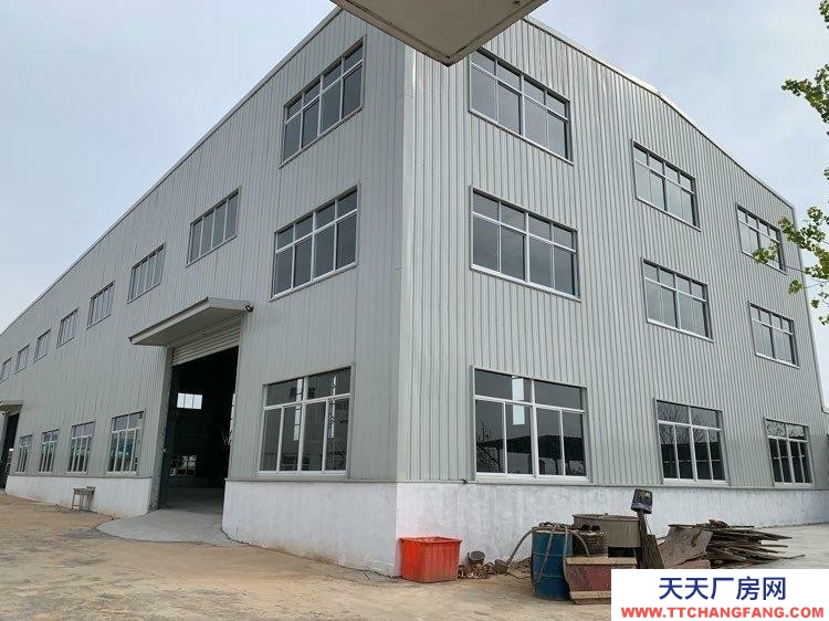 (出租) 宣城郎溪开发区1210平方标准厂房仓库出租，临近建平大道