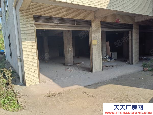 衡阳市石鼓区G107国道旁松木塘梽木村周拗组整体出租