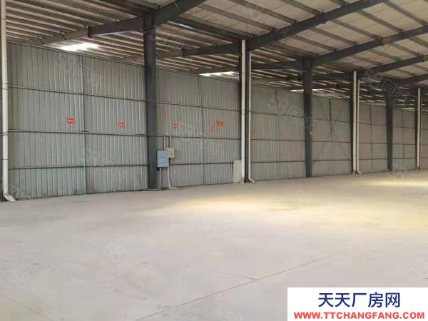 衡阳市石鼓区  华源市场和中亿汽贸城附近，107主干道边3000平方米厂房