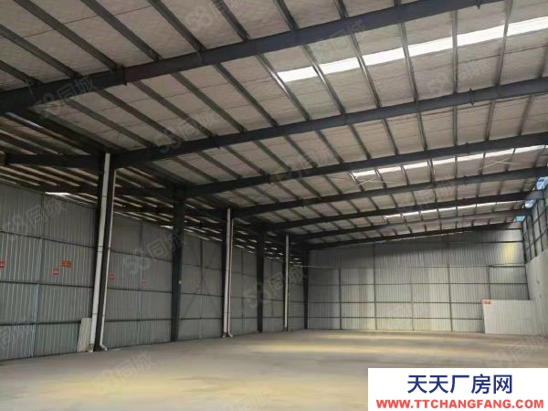 衡阳市石鼓区  华源市场和中亿汽贸城附近，107主干道边3000平方米厂房