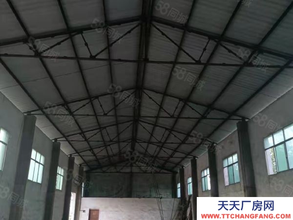 衡阳市石鼓区业主自建单层独栋厂房500平米出租