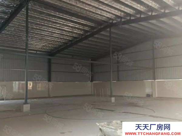 衡阳市石鼓区业主自建单层厂房600平米出租电容量400kva