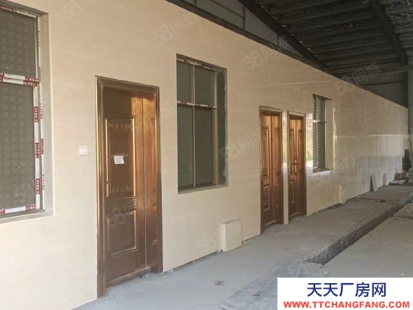 衡阳市石鼓区业主自建单层厂房600平米出租电容量400kva