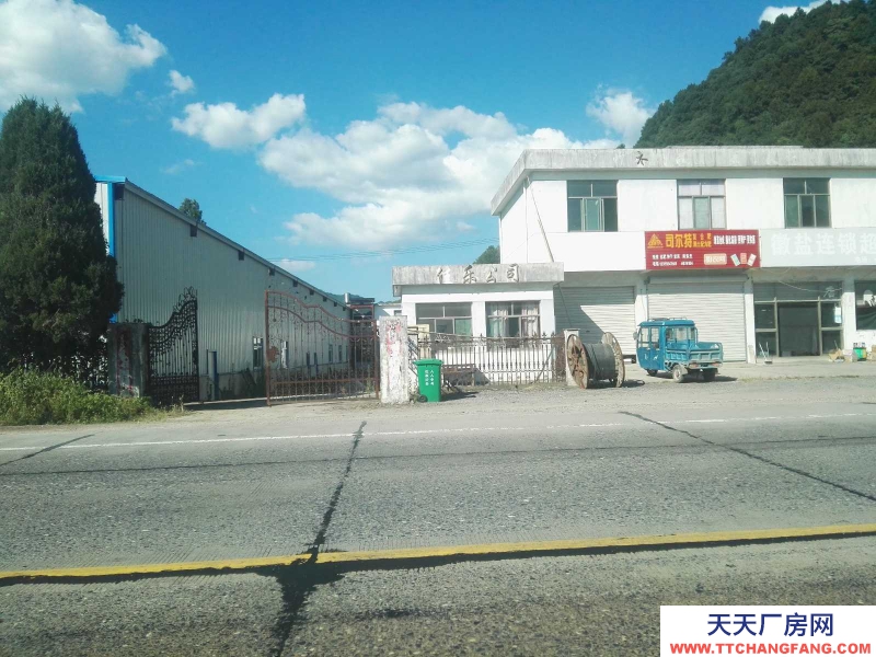 (出租) 宣城宁国中溪镇凤凰村厂房对外出租或出售