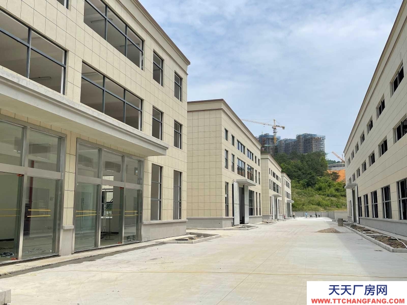 (出租) 宣城宁国新建标准厂房