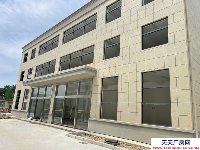 (出租) 宣城宁国新建标准厂房五栋