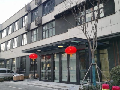 潍坊奎文出售1200平独栋厂房可按揭可环评图1