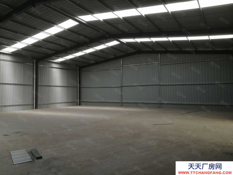 潍坊奎文潍州路金宝乐园南800平方仓库