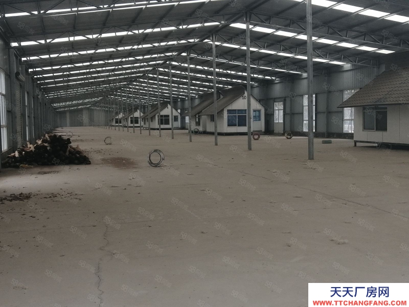 潍坊奎文潍州路400平仓库出租