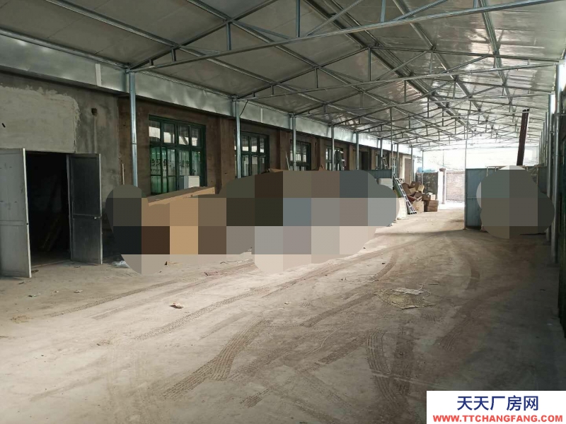 潍坊奎文水电齐全 适合加工生产 内有下水道