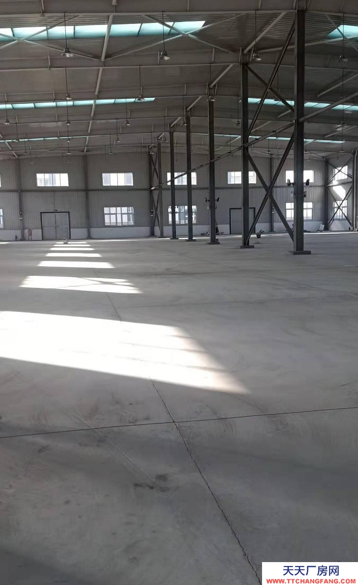 唐山市滦南县城西开发区新建标准厂房对外出租