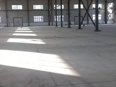 唐山市滦南县城西开发区新建标准厂房对外出租图1