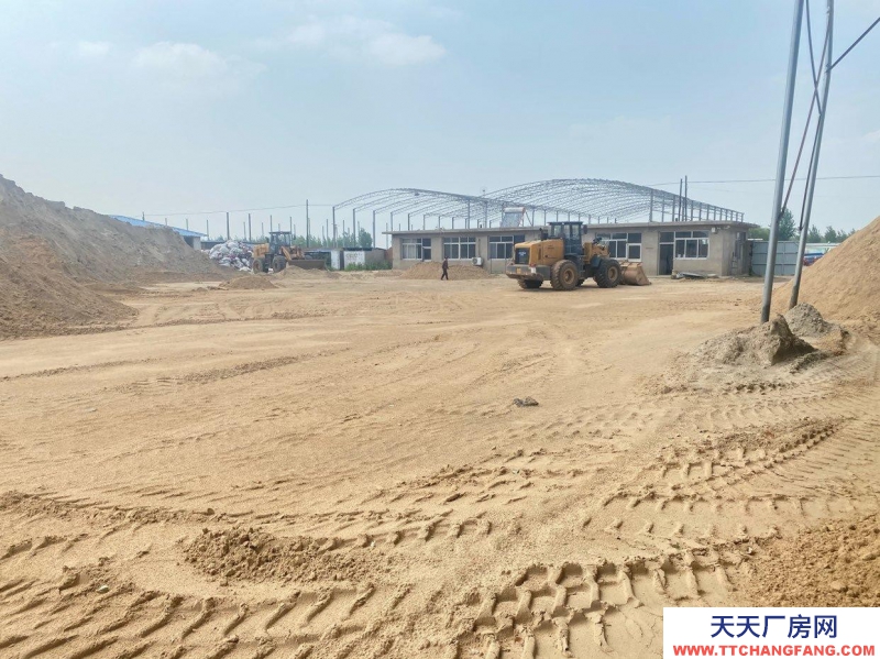 唐山 滦南 十亩大院对外出租水电俱全出入方便