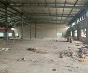 (出租) 黄冈 蕲州镇G347国道滨江工业区3号厂房，水电齐全，交通便利