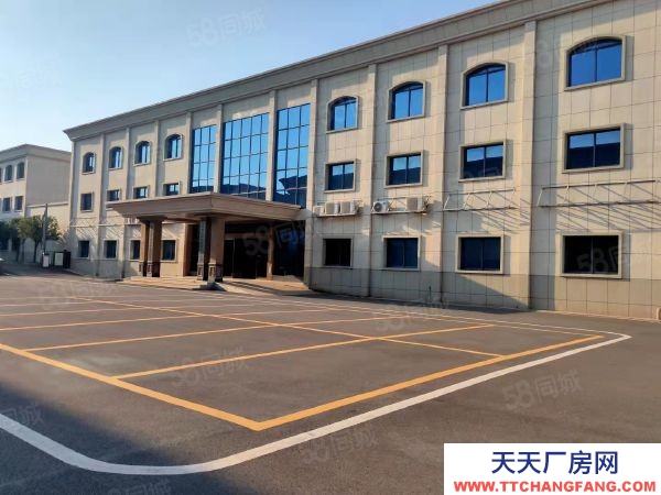 衡阳市石鼓区 松木塘特级厂房 顶配版配置标准 园区标杆豪华厂房